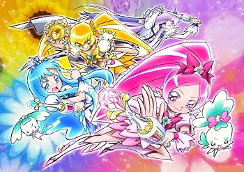 ハートキャッチプリキュア! Blu-ray BOX Vol.1＆2　初回生産限定 Amazon.co.jp: ハートキャッチプリキュア! Blu-ray BOX Vol.2(完全初回